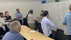 REPLICATE Design Team workshop